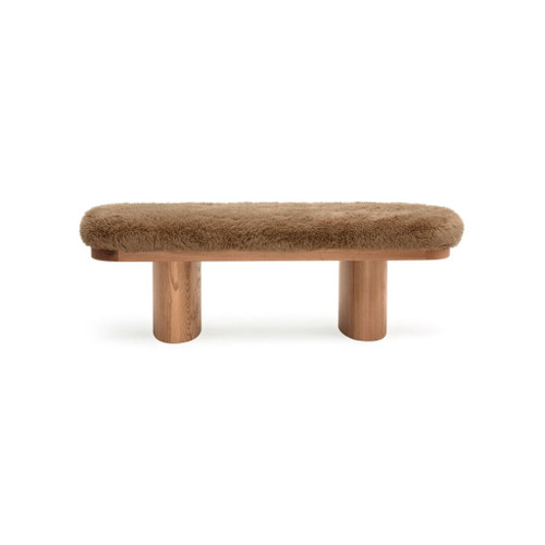 Ollie - Straight Bench