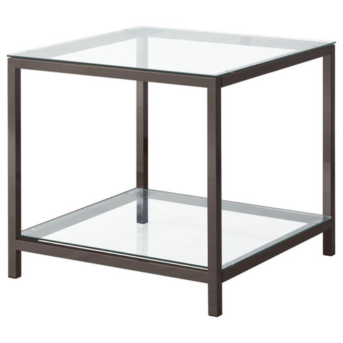 Trini - Coffee And End Table Set