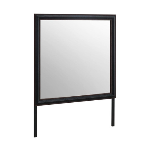 Adelaide - Mirror - Brown