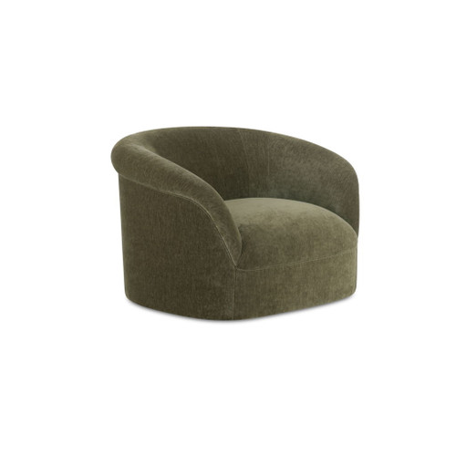 Thora - Lounge Chair - Green