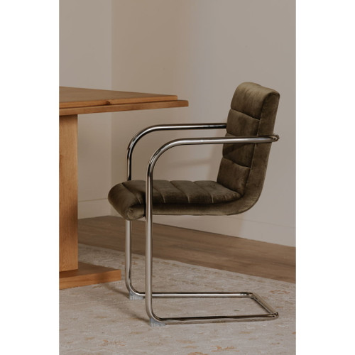 Pedro - Dining Chair (Set of 2) - Green
