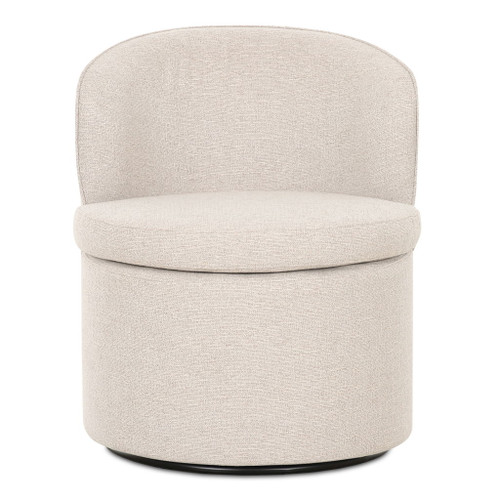 Dane - Swivel Chair - Oatmeal