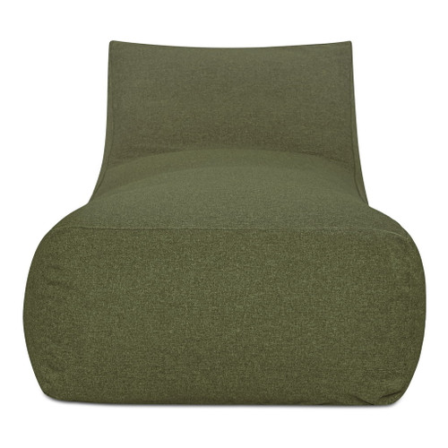 Lirio - Chaise - Green
