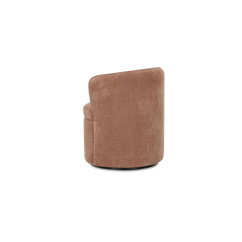 Dane - Swivel Chair - Pink
