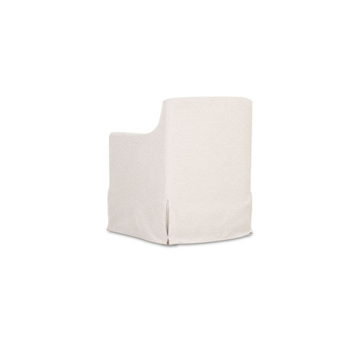 Lydia - Slipcover Dining Chair - Beige