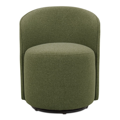 Sylvie - Outdoor Swivel Dining Chair - Green