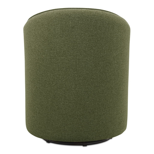 Sylvie - Swivel Chair - Green
