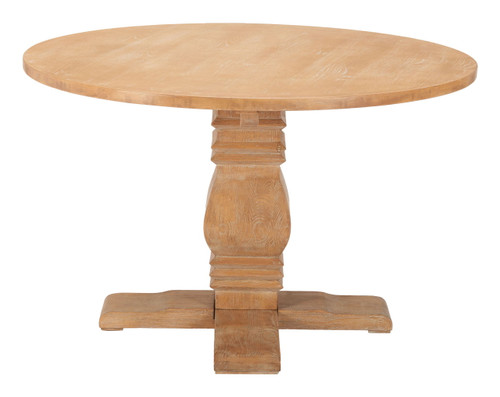 Tabi - Dining Table - Brown