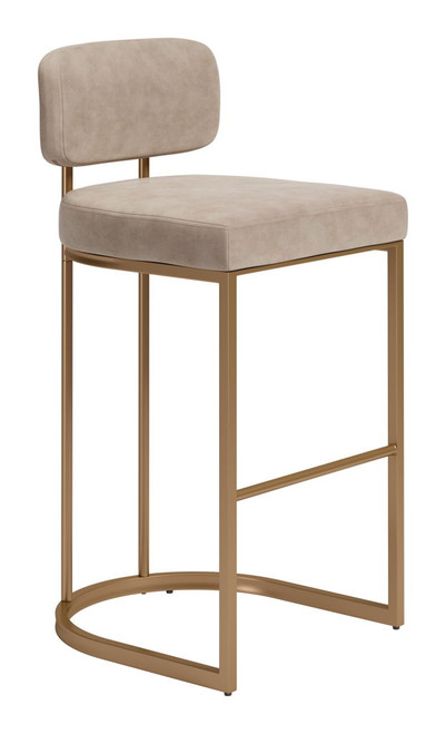 Velar - Barstool (Set of 2)