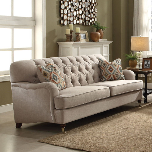 Alianza - Sofa (w/2 Pillows) Alianza - Sofa (w/2 Pillows)
