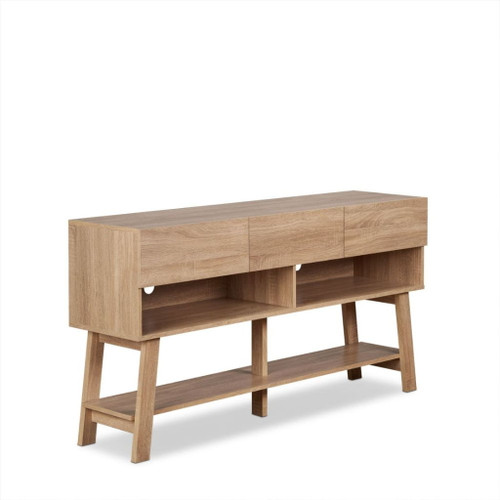Ariza - TV Stand - Rustic Natural Ariza - TV Stand - Rustic Natural