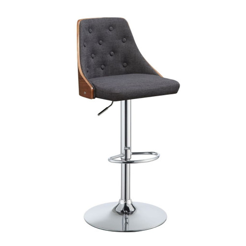 Camila - Adjustable Stool w/Swivel (1Pc) Camila - Adjustable Stool w/Swivel (1Pc)