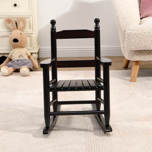 Children's Rocking Chair Indoor Or Outdoor, Suitable For Kids, Durable