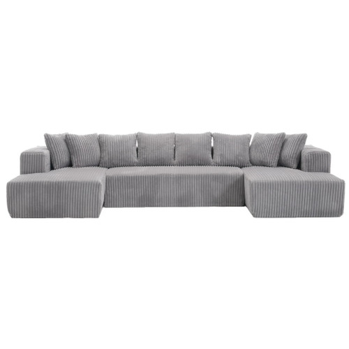Modular U Shaped Sectional Sofa Modular U Shaped Sectional Sofa