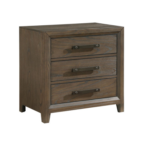 Cambridge - Nightstand - Walnut