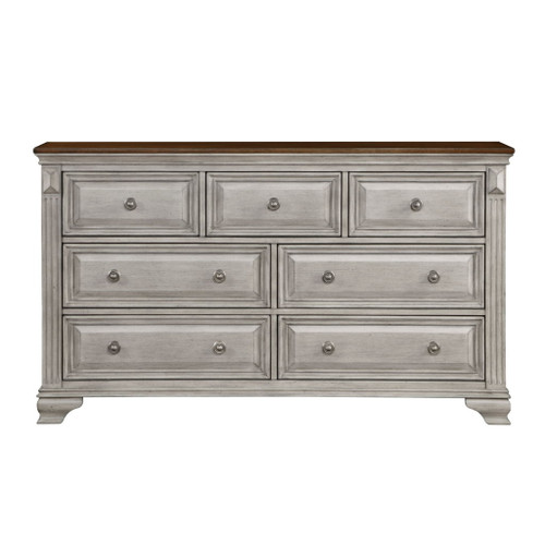 Marquette - Dresser - Gray