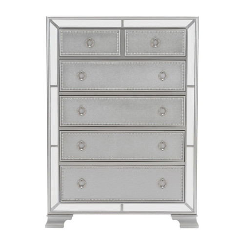 Avondale - Chest - Silver