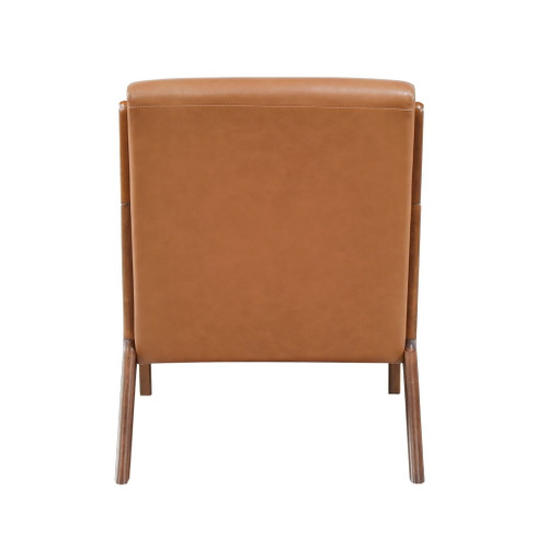 Gabe - Accent Chair - Matt Brown
