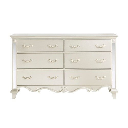 Ever - Dresser - Metallic / Champagne