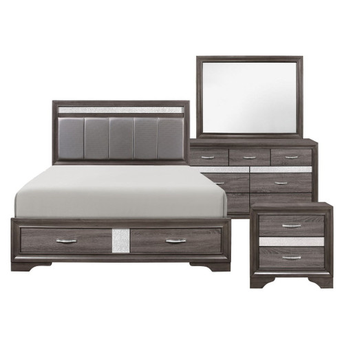 Luster - Bedroom Set