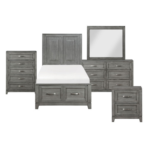 Garretson - Bedroom Set