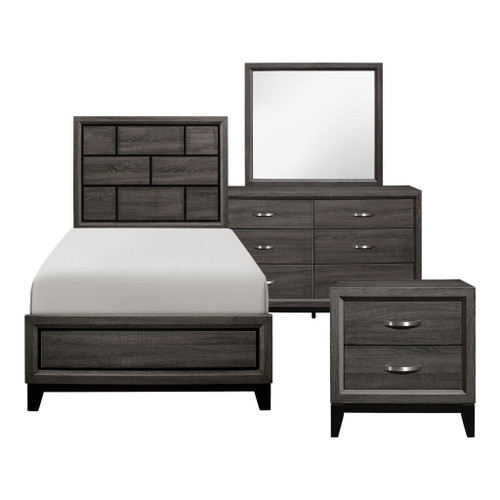 Davi - Bedroom Set