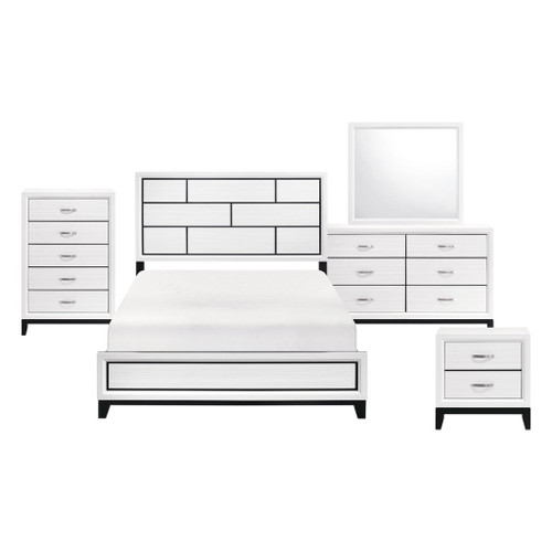 Davi - Bedroom Set