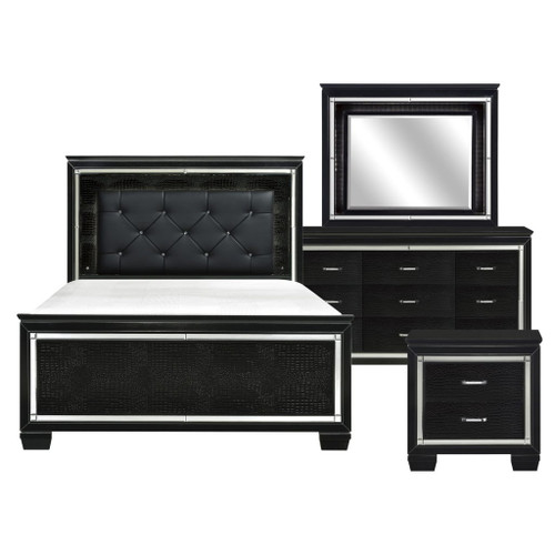 Allura - Bedroom Set