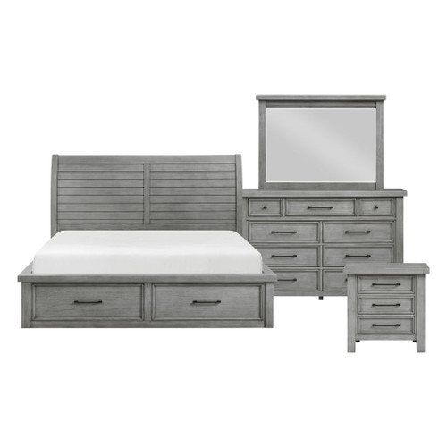Logandale - Bedroom Set