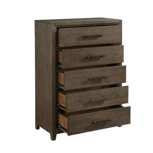 Cambridge - Chest - Walnut
