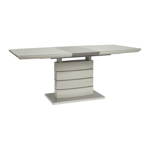 Glissand - Dining Table - White