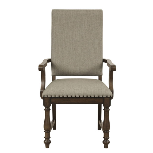 Stonington - Arm Chair (Set of 2) - Gray