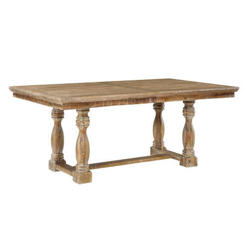 Weatherford - Dining Table - Natural