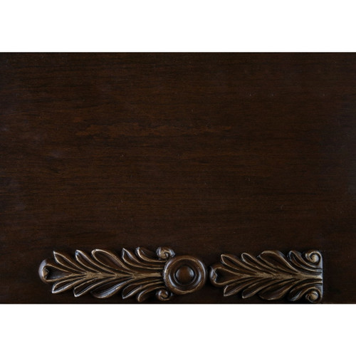 Balthasar - End Table - Cherry