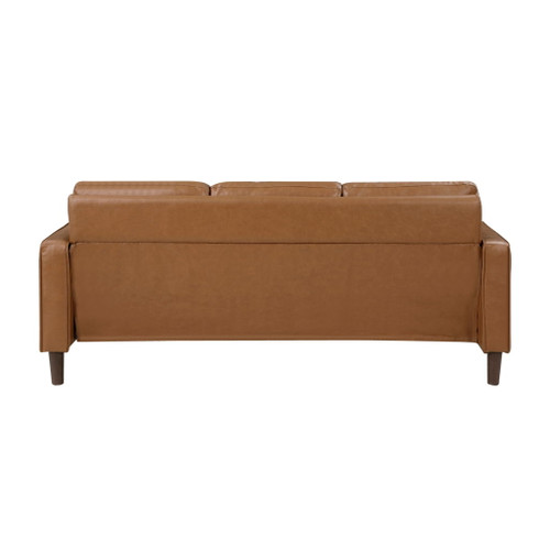 Malcolm - Sofa - Brown