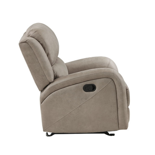 Pagosa - Rocker Reclining Chair - Brown