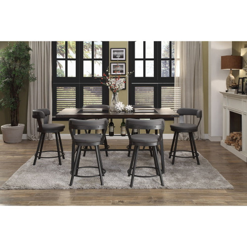 Appert - Swivel Chair (Set of 2)