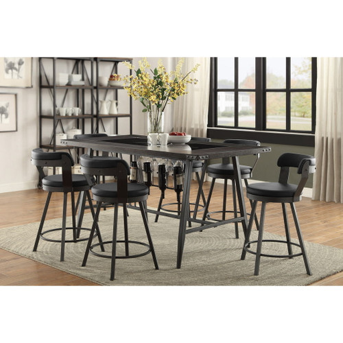 Appert - Swivel Chair (Set of 2)
