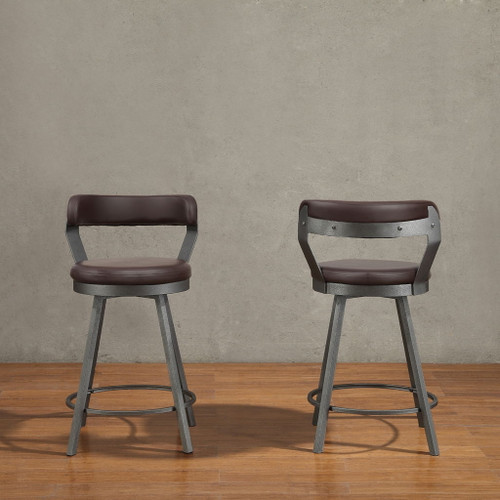 Appert - Swivel Chair (Set of 2)