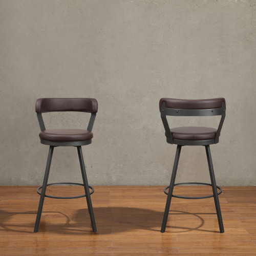 Appert - Swivel Chair (Set of 2)