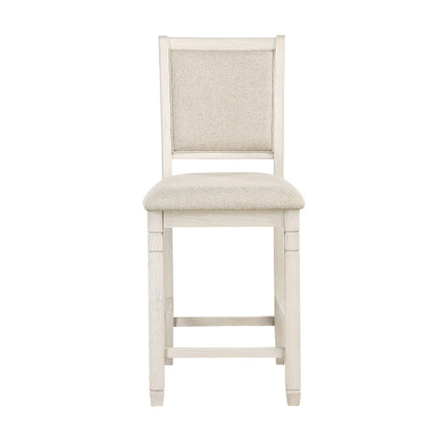 Asher - Counter Height Chair (Set of 2)
