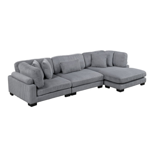 Traverse - Sectional