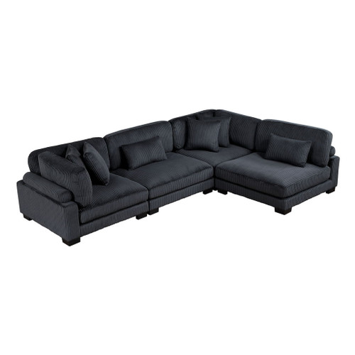 Traverse - Sectional