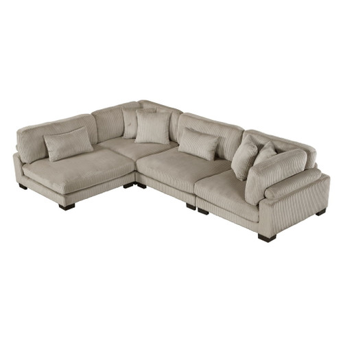 Traverse - Sectional
