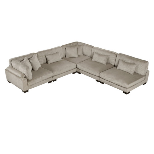 Traverse - Sectional