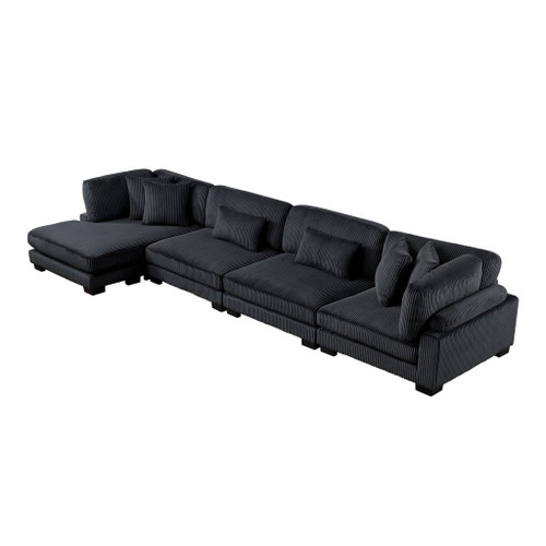 Traverse - Sectional
