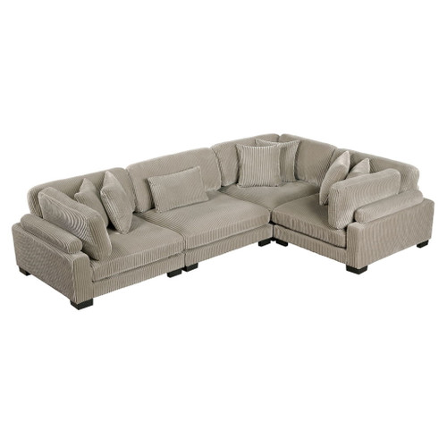 Traverse - Sectional