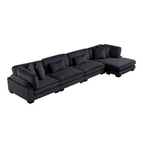 Traverse - Sectional