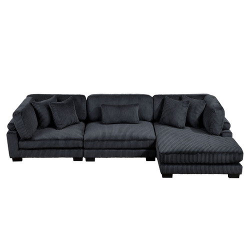 Traverse - Sectional