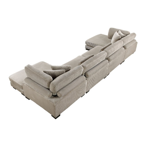 Traverse - Sectional